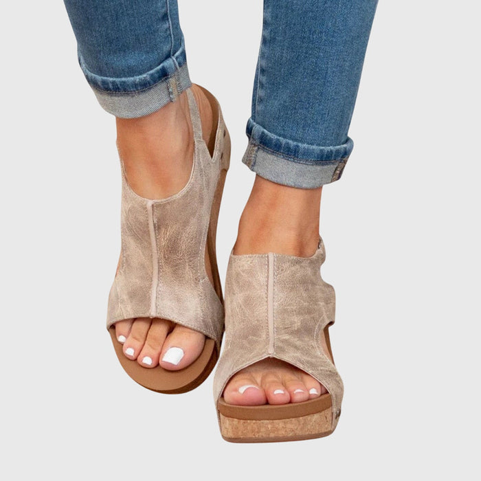 Adela – Ortopediska Sandaler