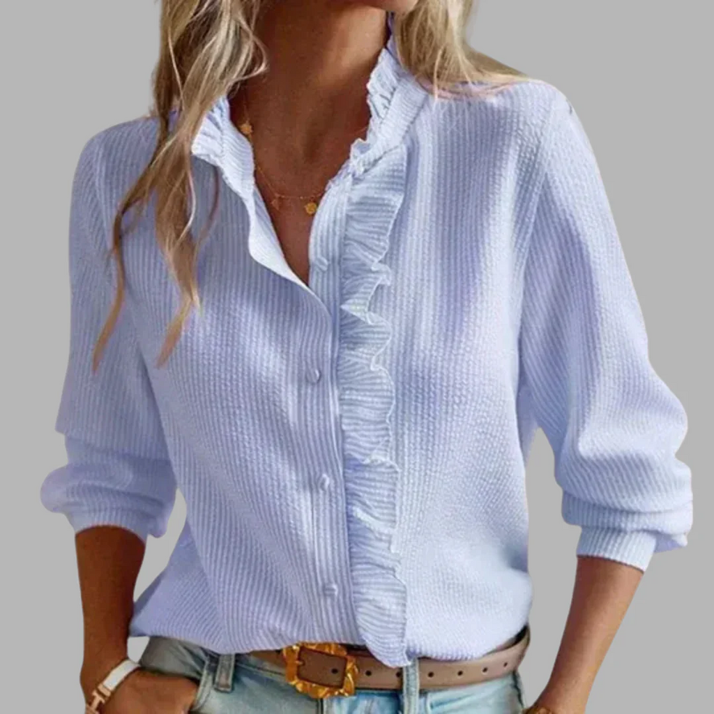 Lise | Elegant statementblus