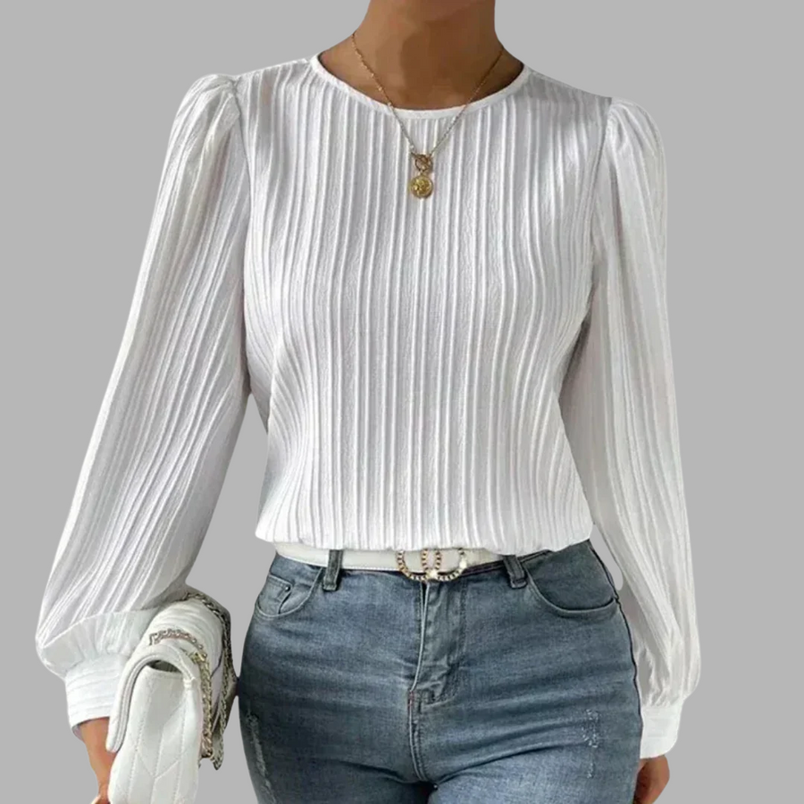 Annete | Elegant blus