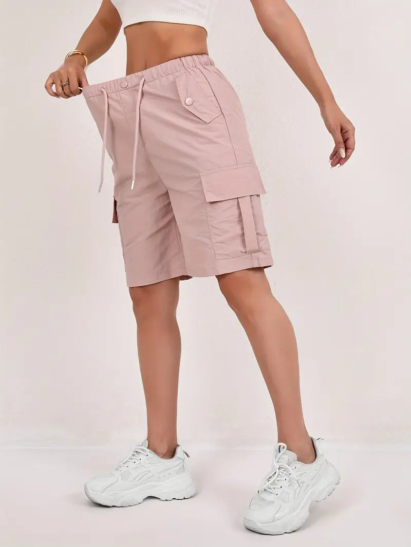 Daisy | Lätta snabbtorkande cargoshorts