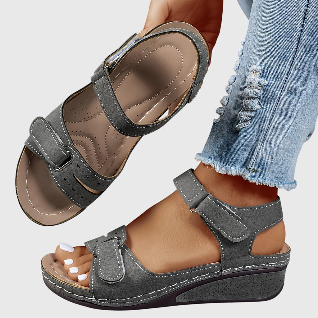 Kristall – Ortopediska Sandaler