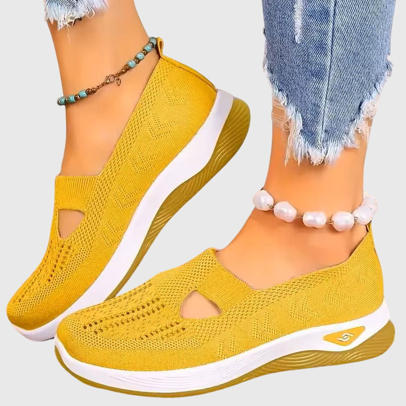 Emely – Ortopediska Slip-on-skor