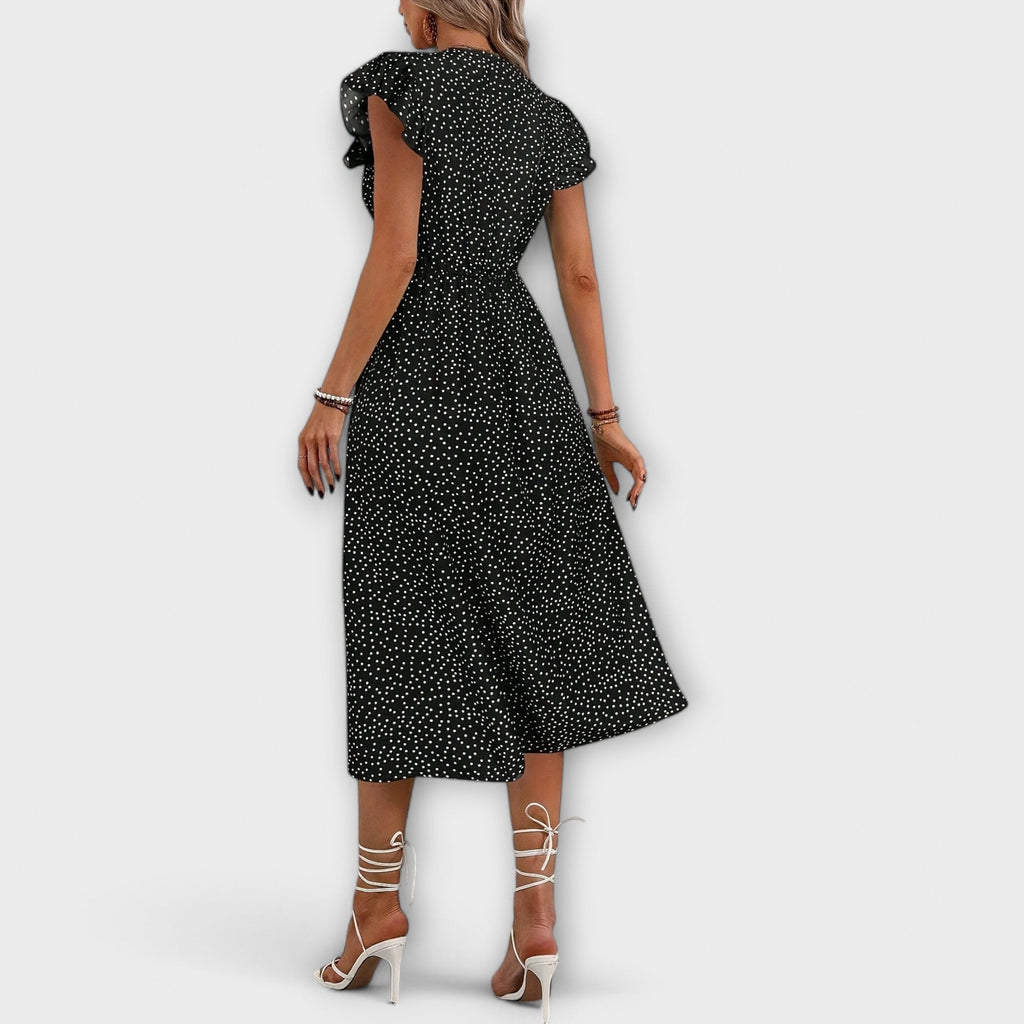 Maribeth – Elegant A-Linje Klänning
