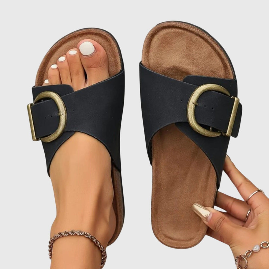 Amber – Ortopediska Sandaler