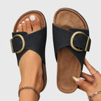 Amber – Ortopediska Sandaler
