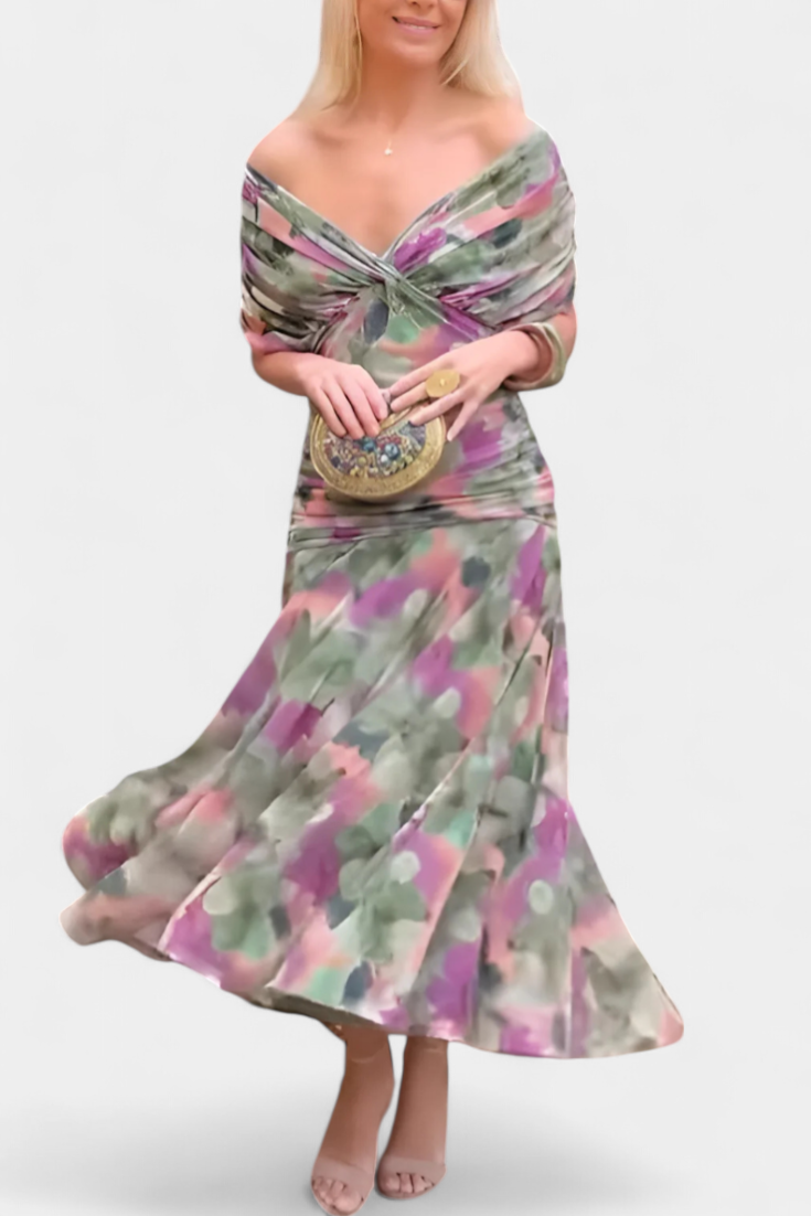 Lowenna – Elegant Klänning