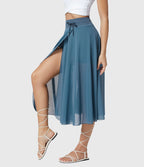 Melanie – Elegant 2-i-1 Kjol