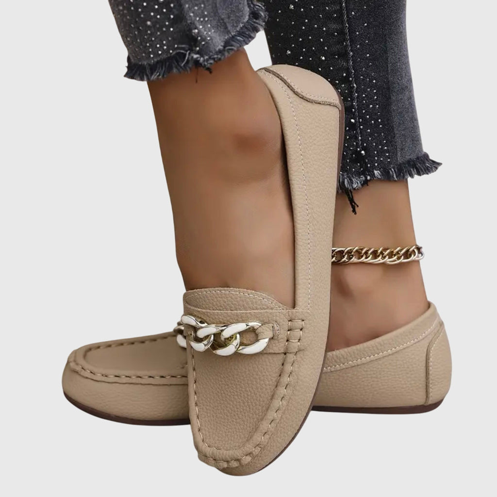 Melissa – Ortopediska Loafers