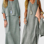 Harlyne – Elegant Tvådelad Set