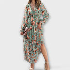 Ynah – Elegant Maxi Klänning