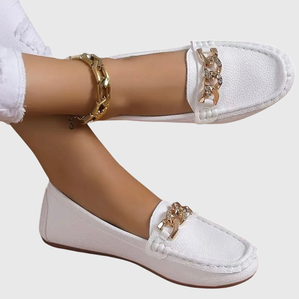 Melissa – Ortopediska Loafers