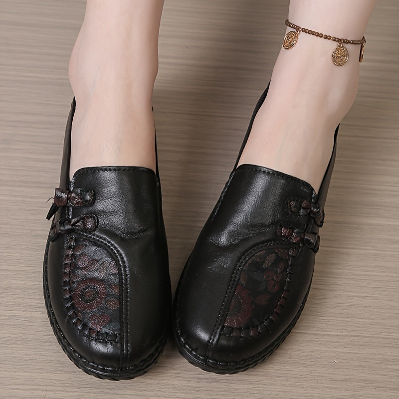 Martine | Mjuka slip-on-loafers