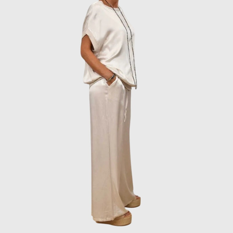 Kayla – Elegant Tvådelad Set
