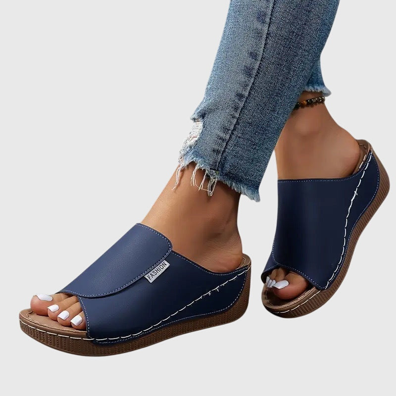 Esther – Stiliga Ortopediska Sandaler