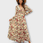 Ynah – Elegant Maxi Klänning