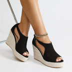 Estella | Sandaler med klack