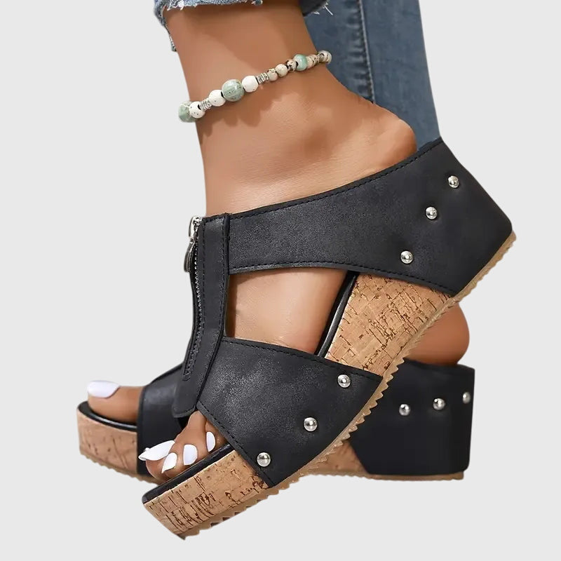 Jazlyn – Ortopediska Sandaler