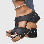 Jazlyn – Ortopediska Sandaler