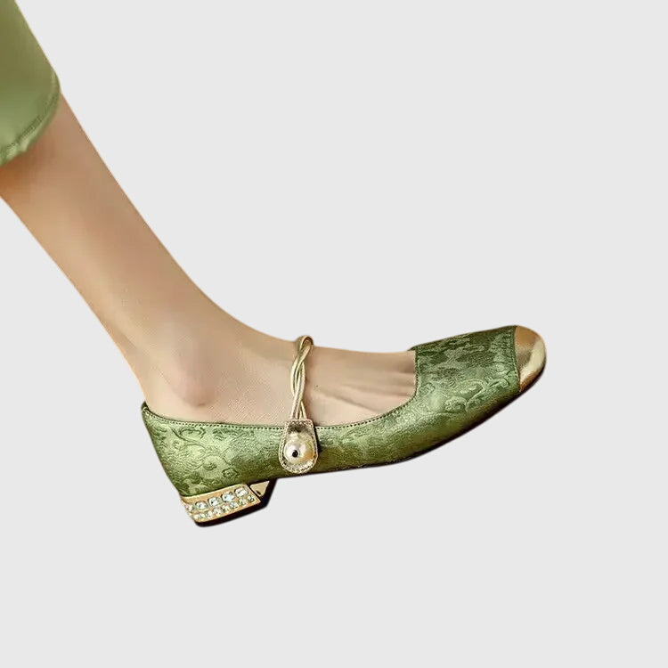 Cilia – Ortopediska Sandaler