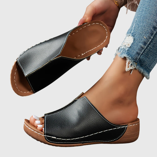 Alicia – Stiliga Ortopediska Sandaler
