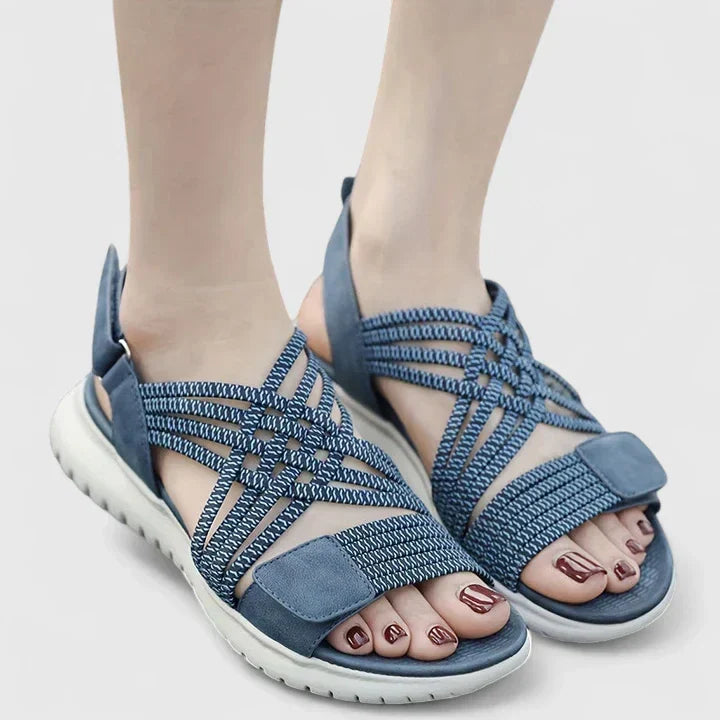 Sharra – Ortopediska Sandaler