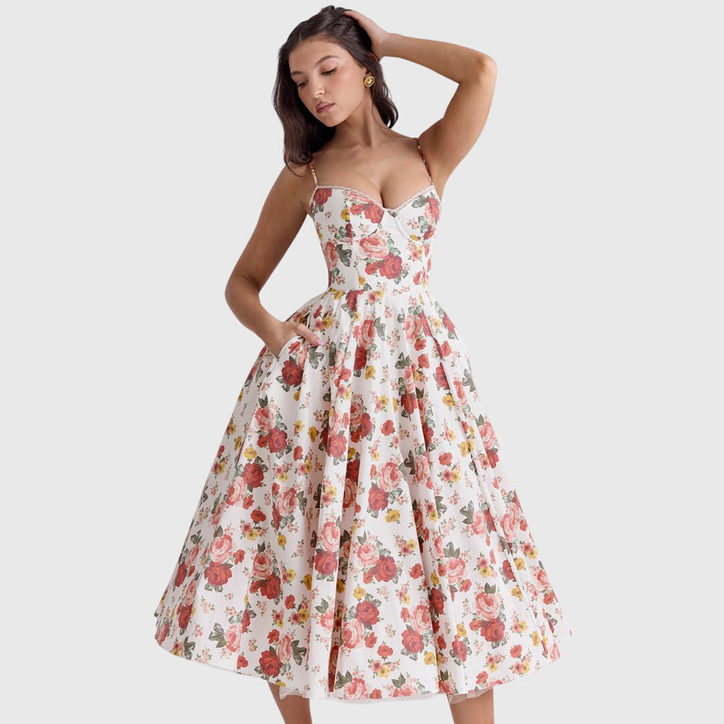 Jane – Elegant Maxiklänning