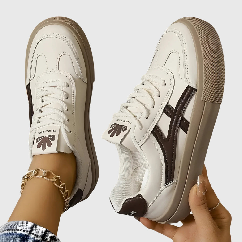 Elza – Ortopediska Sneakers