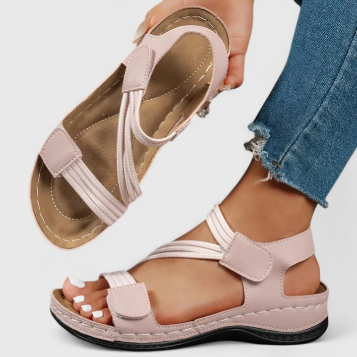 Sheina – Sofistikerade Sandaler