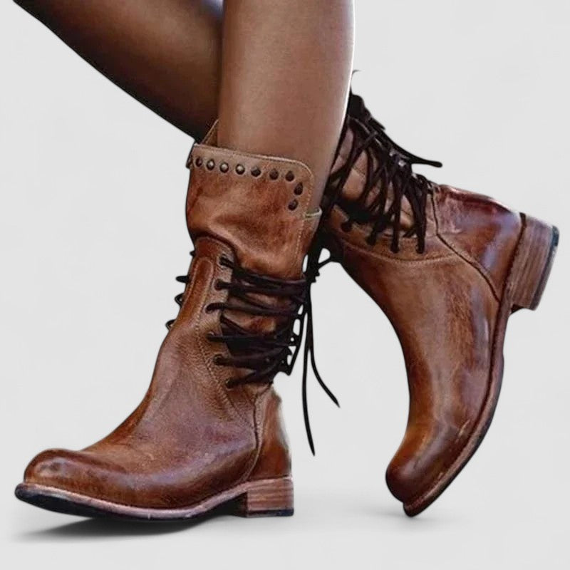 Mae | Ortopediska westernboots