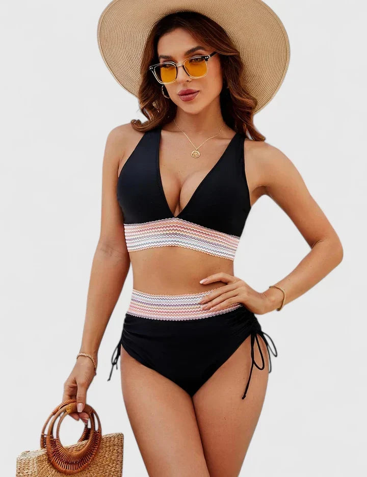 Jayzelliah – Elegant Bikini Set