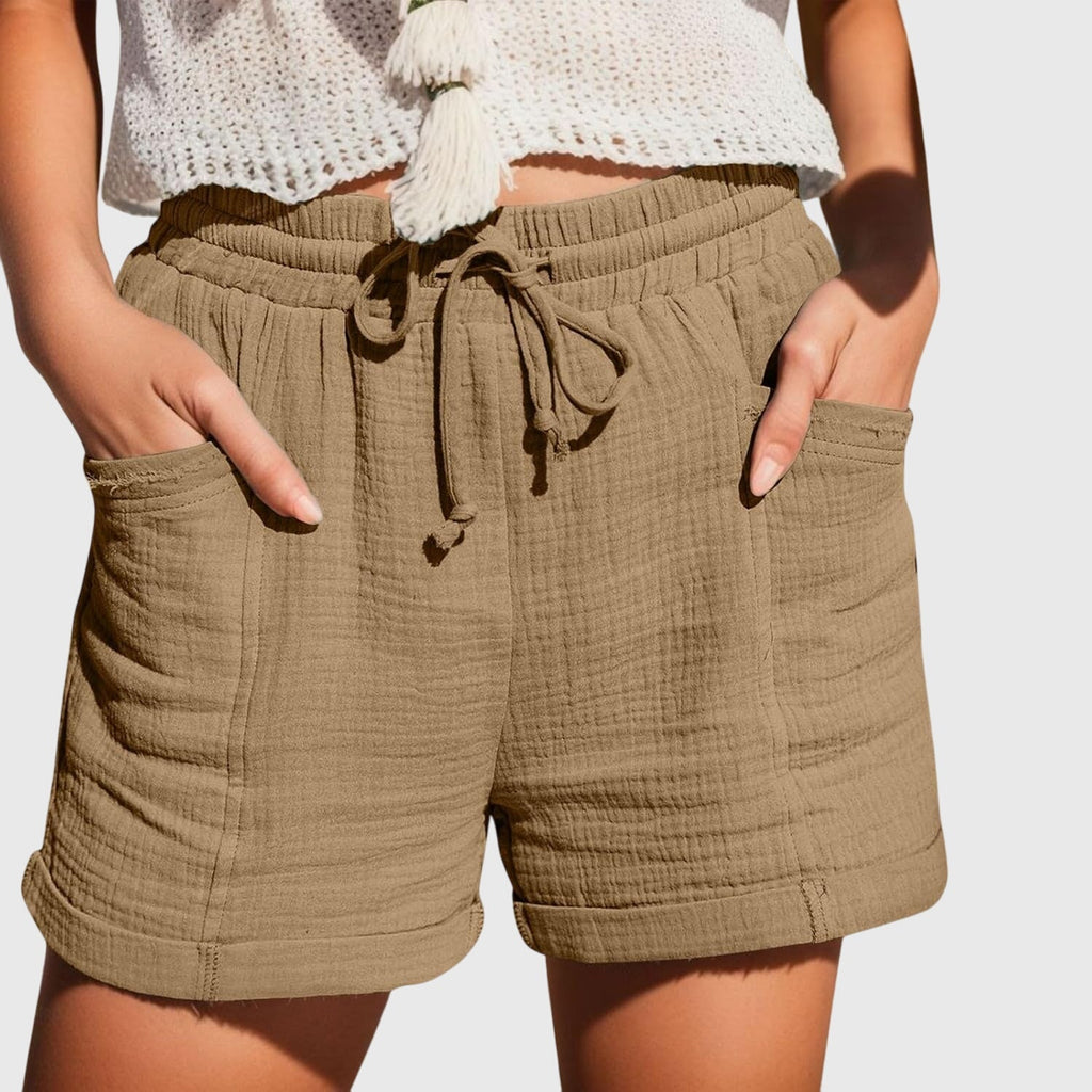 Maya – Eleganta Kvinno Shorts