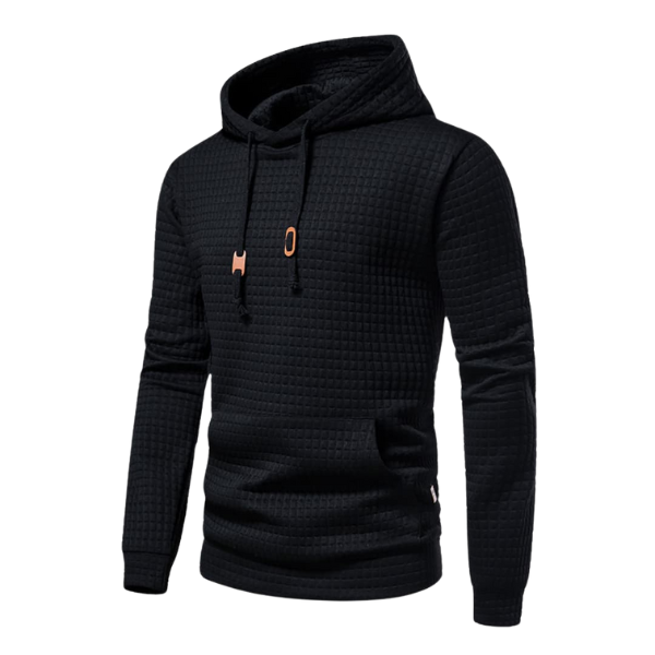 Modern sweatshirt för herr