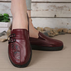 Martine | Mjuka slip-on-loafers