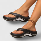Juliette – Ortopediska Slip-in-sandaler