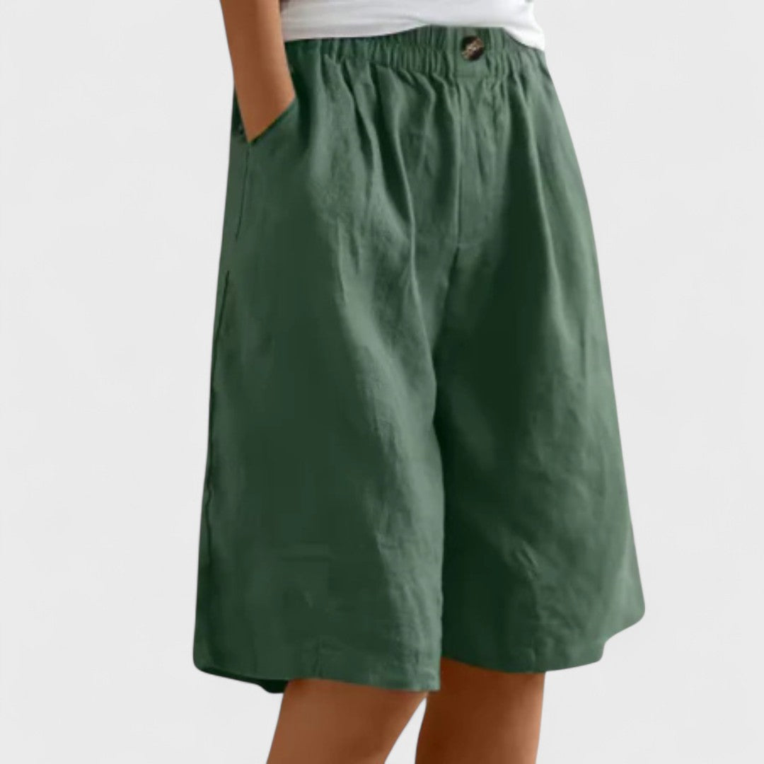 Katy – Eleganta Shorts