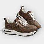 Stilrena sneakers med anatomisk passform