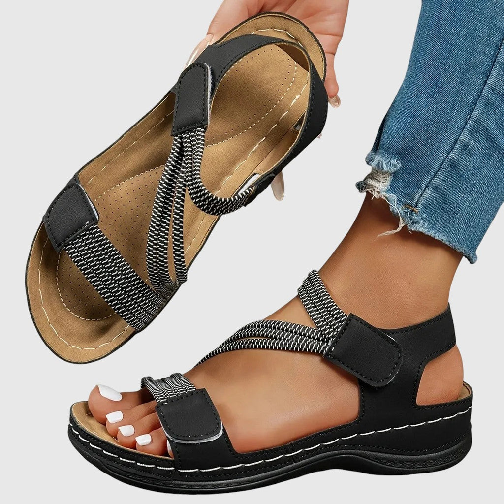 Felice – bekväma fritidssandaler