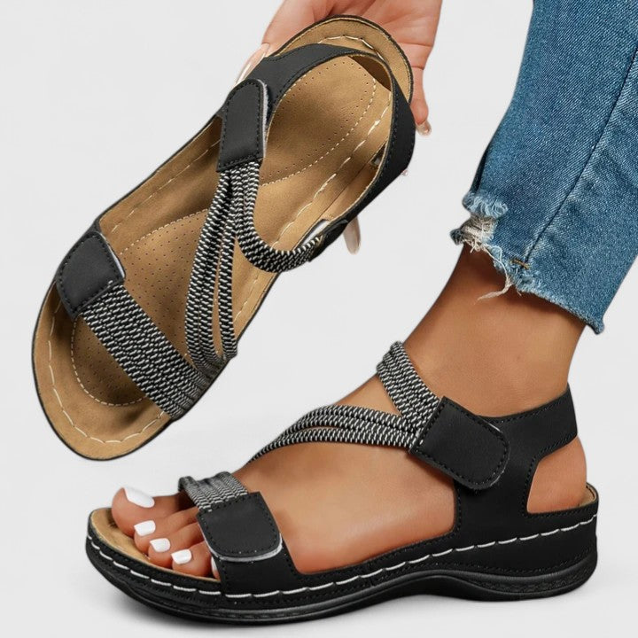 Sheina – Sofistikerade Sandaler