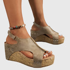 Lydia – Ortopediska Sandaler