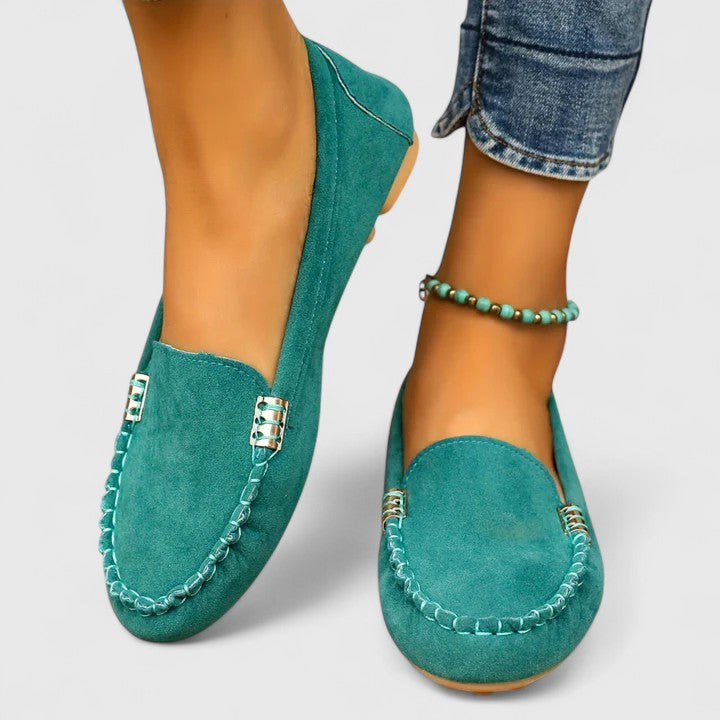 Karlene – Ortopedisk Loafer