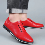 Eleganta och bekväma herrskor