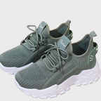Bekväma sneakers med ergonomisk design