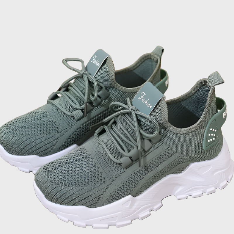 Bekväma sneakers med ergonomisk design