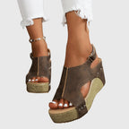 Lydia – Ortopediska Sandaler