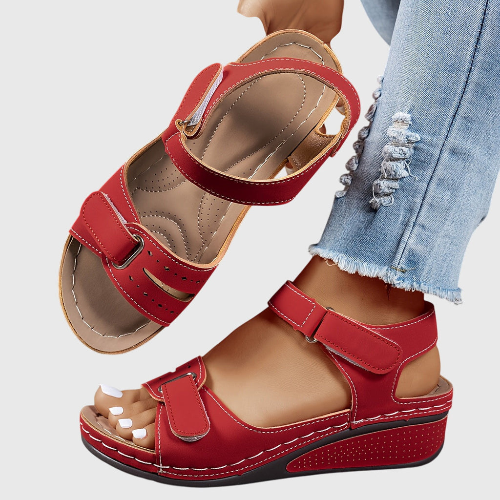 Kristall – Ortopediska Sandaler