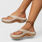 Juliette – Ortopediska Slip-in-sandaler