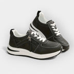 Stilrena sneakers med anatomisk passform