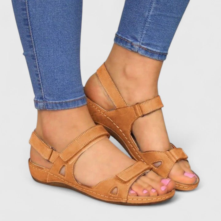 Bianca – Bekväma Sandaler