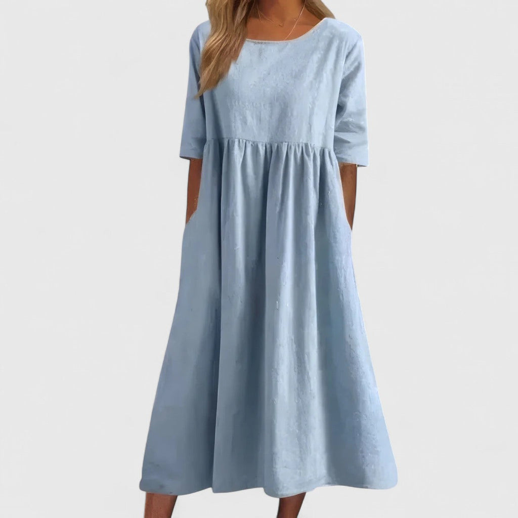 Cindy – Elegant Klänning
