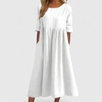 Cindy – Elegant Klänning